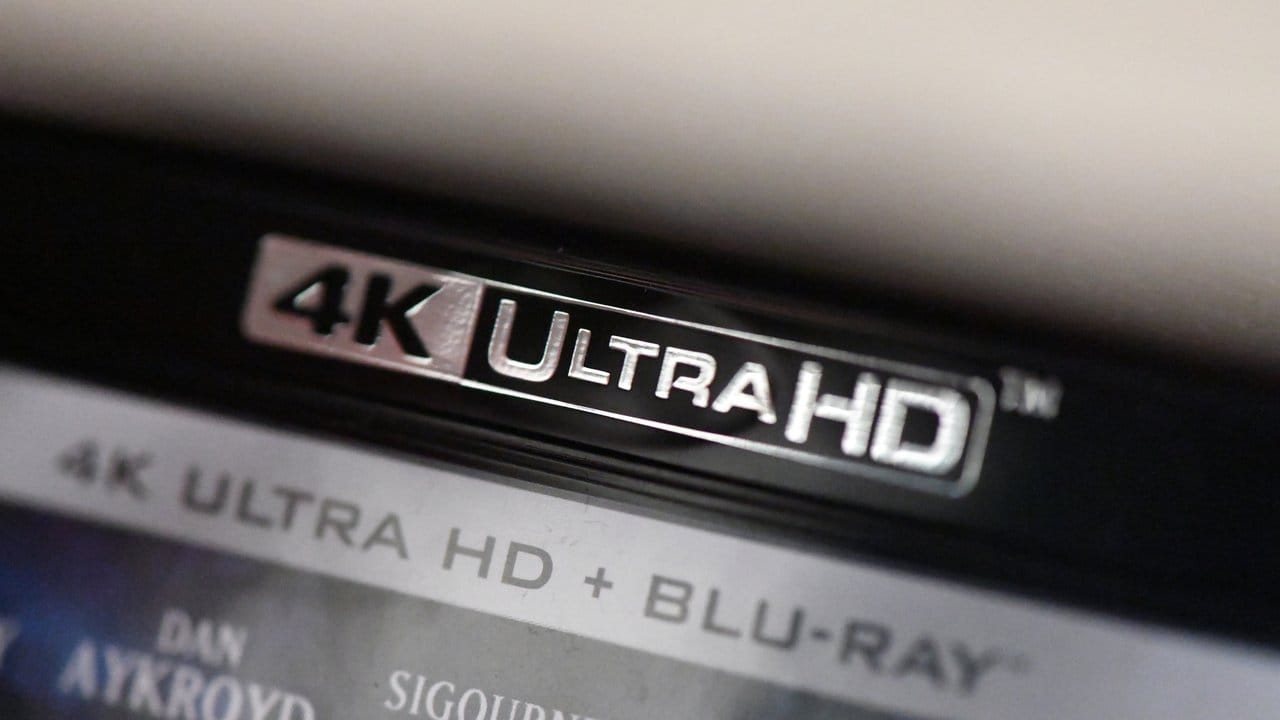 4K oder Ultra HD steht für die vierfache Full-HD-Auflösung.