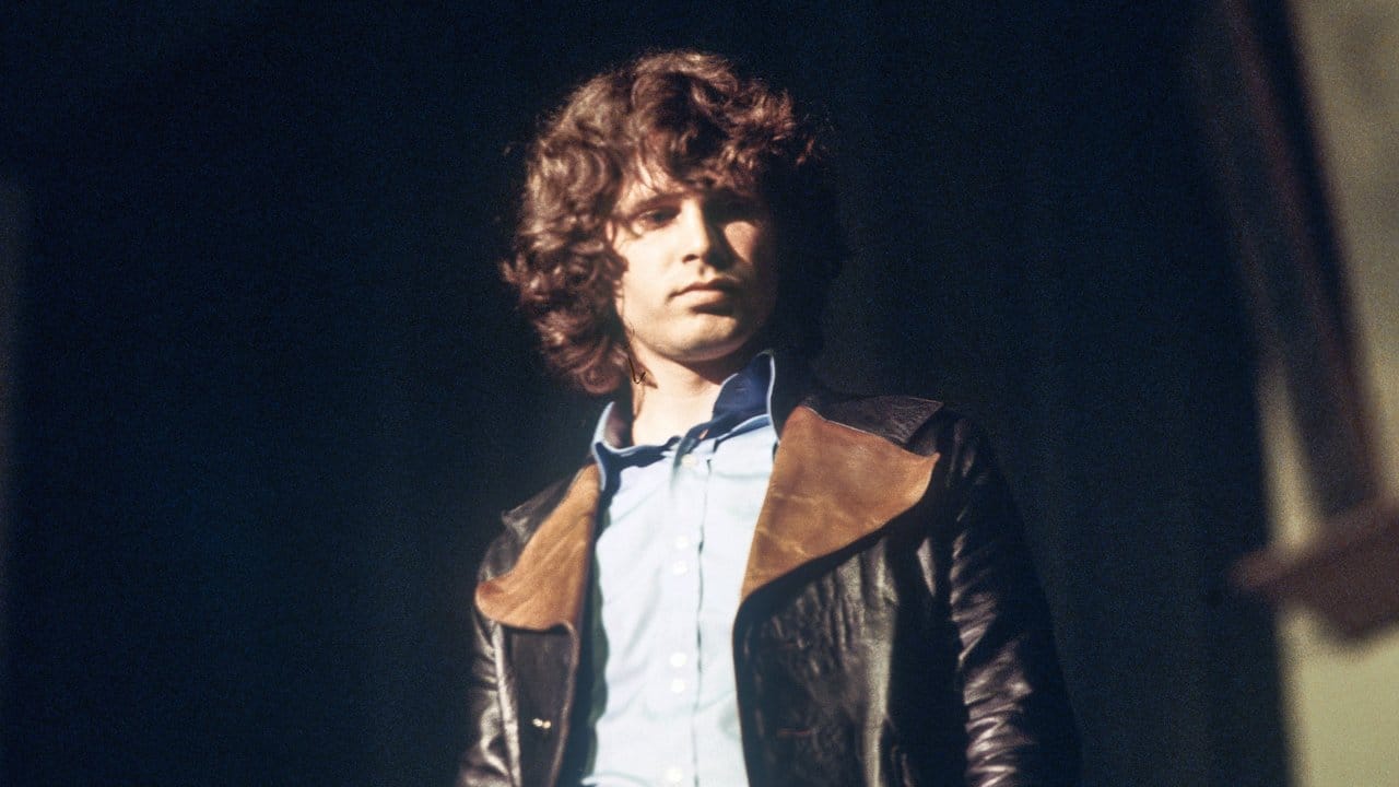 Posterboy der 60er: Jim Morrison. Posterboy der 60er: Jim Morrison.