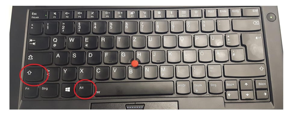 Sieben Tastenkombinationen für Windows 10 und 7