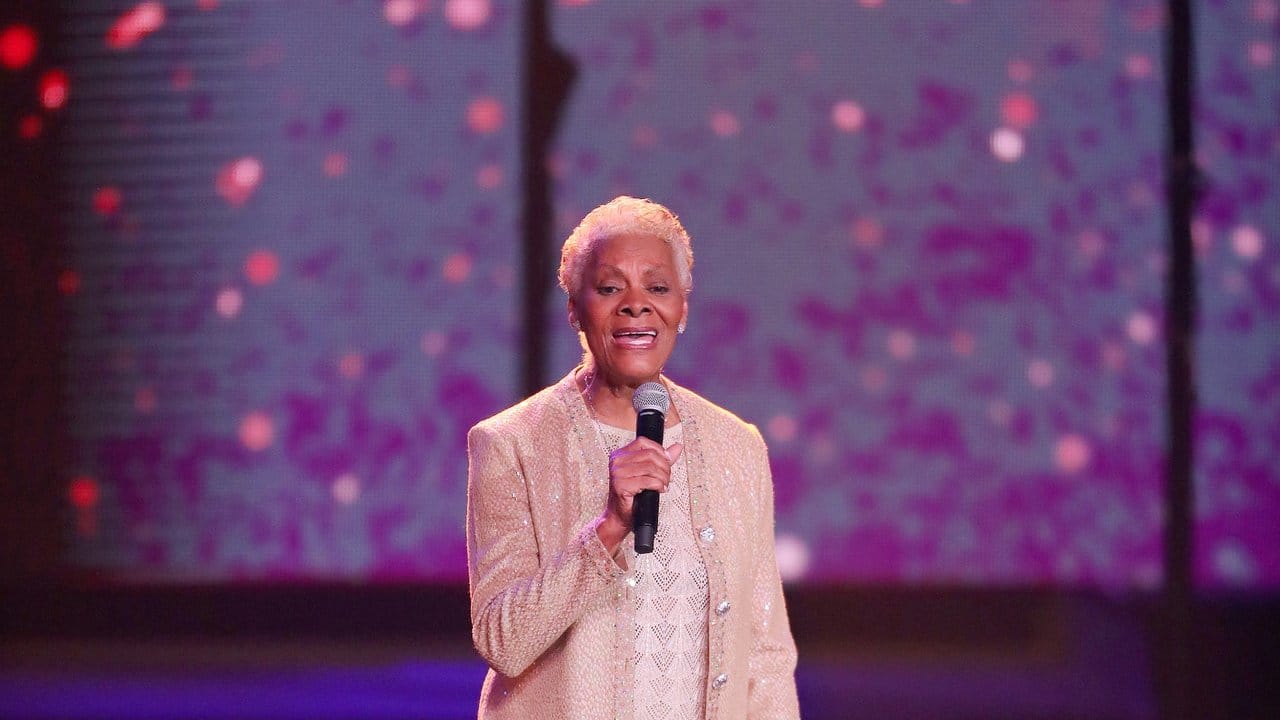Als internationaler Stargast stand Dionne Warwick auf der Bühne. Als internationaler Stargast stand Dionne Warwick auf der Bühne.