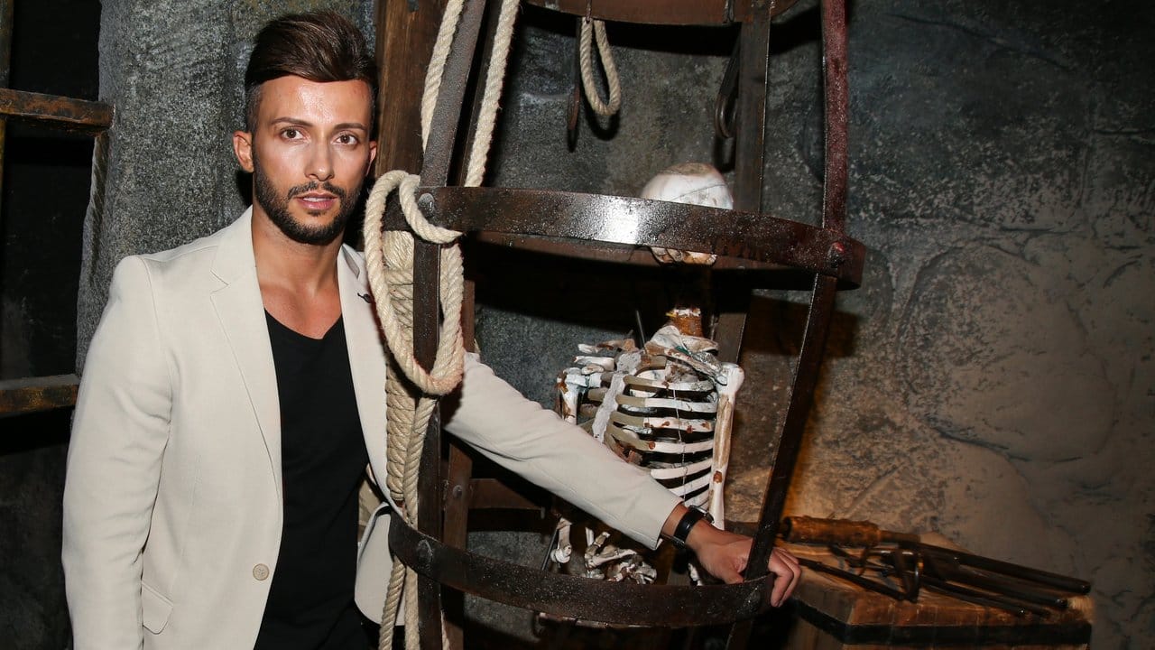 Domenico de Ciccokonnte zuvor als "Bachelor in Paradise"-Kandidat von sich reden machen. Domenico de Ciccokonnte zuvor als "Bachelor in Paradise"-Kandidat von sich reden machen.