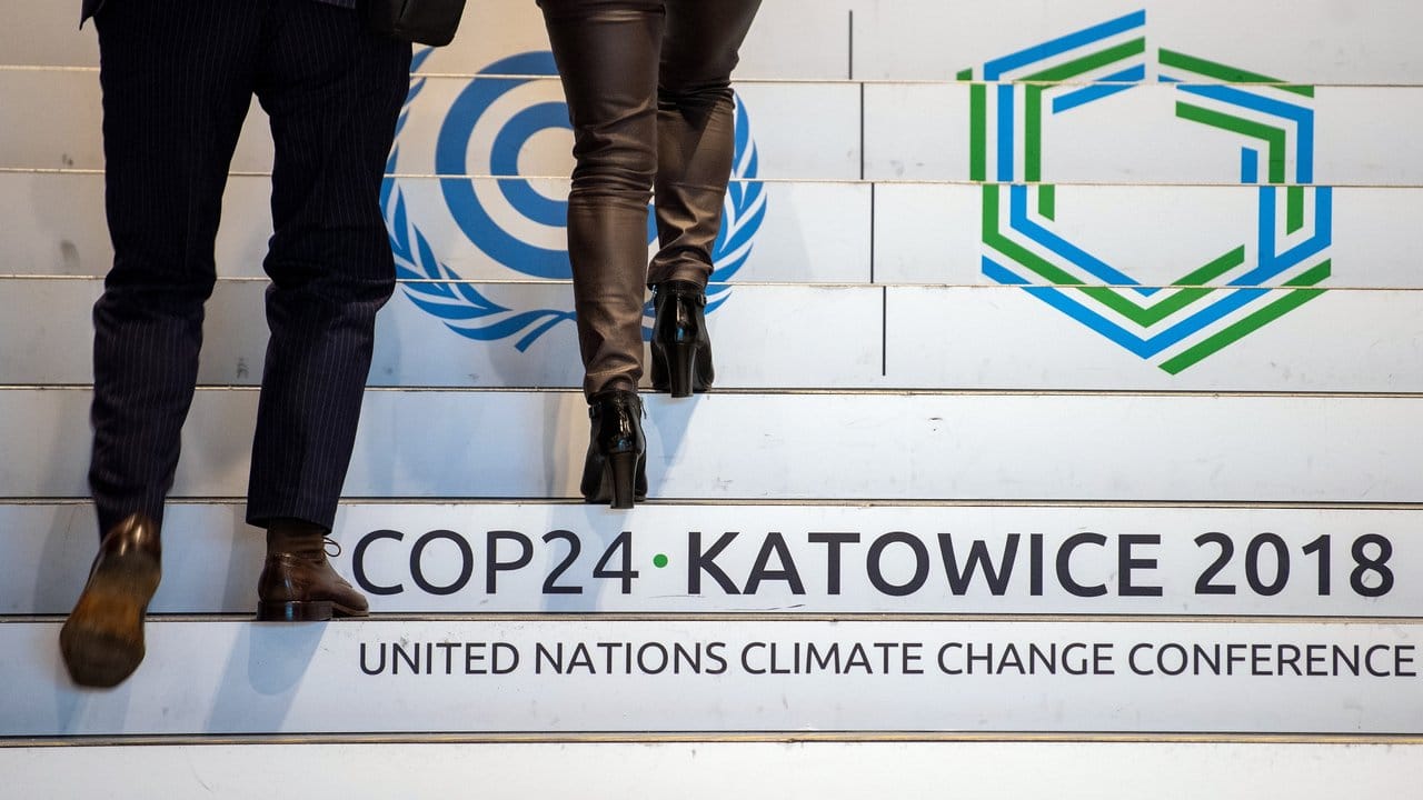 Wichtige Fragen noch ungelöst: Der Weltklimagipfel COP24 geht in die Verlängerung.