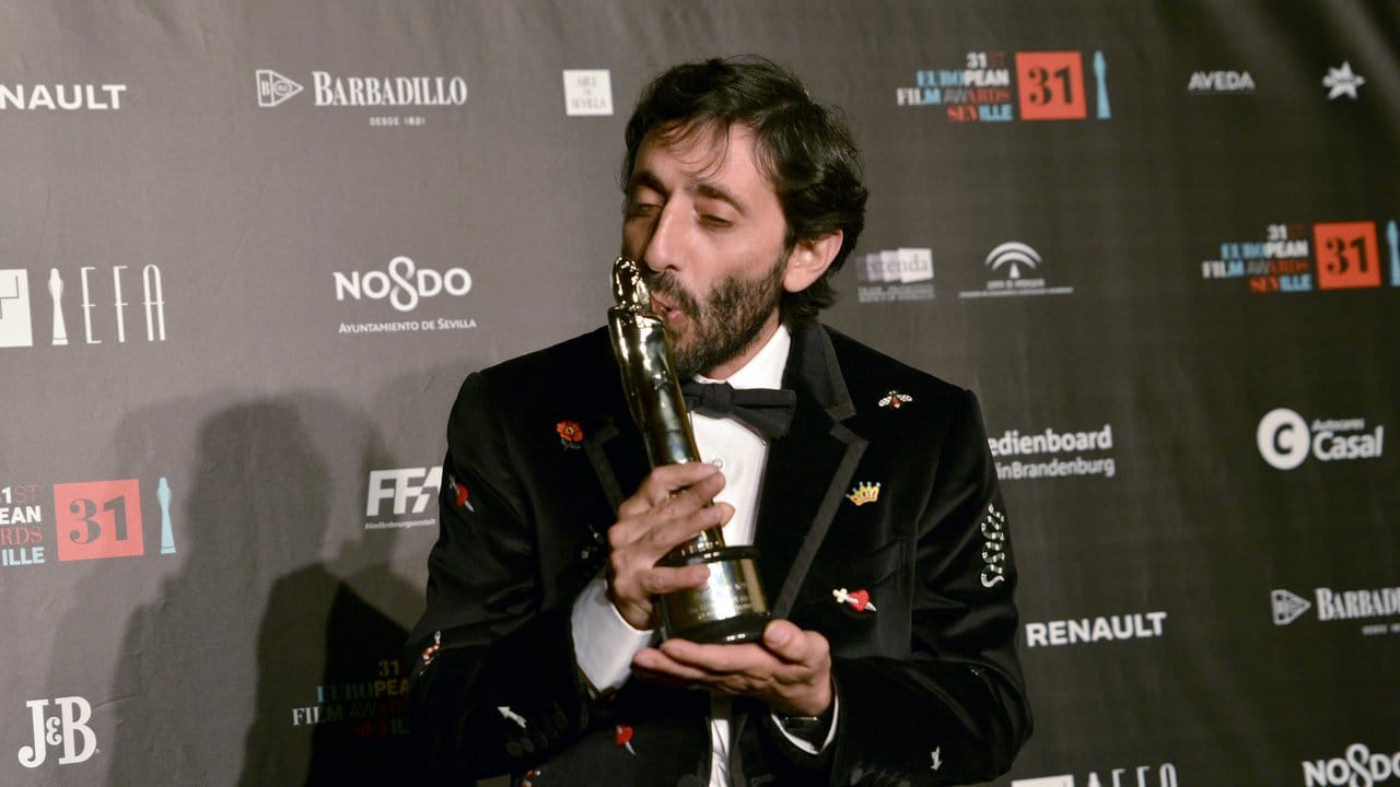 Marcello Fonte wurde als beste Schauspieler beim 31.