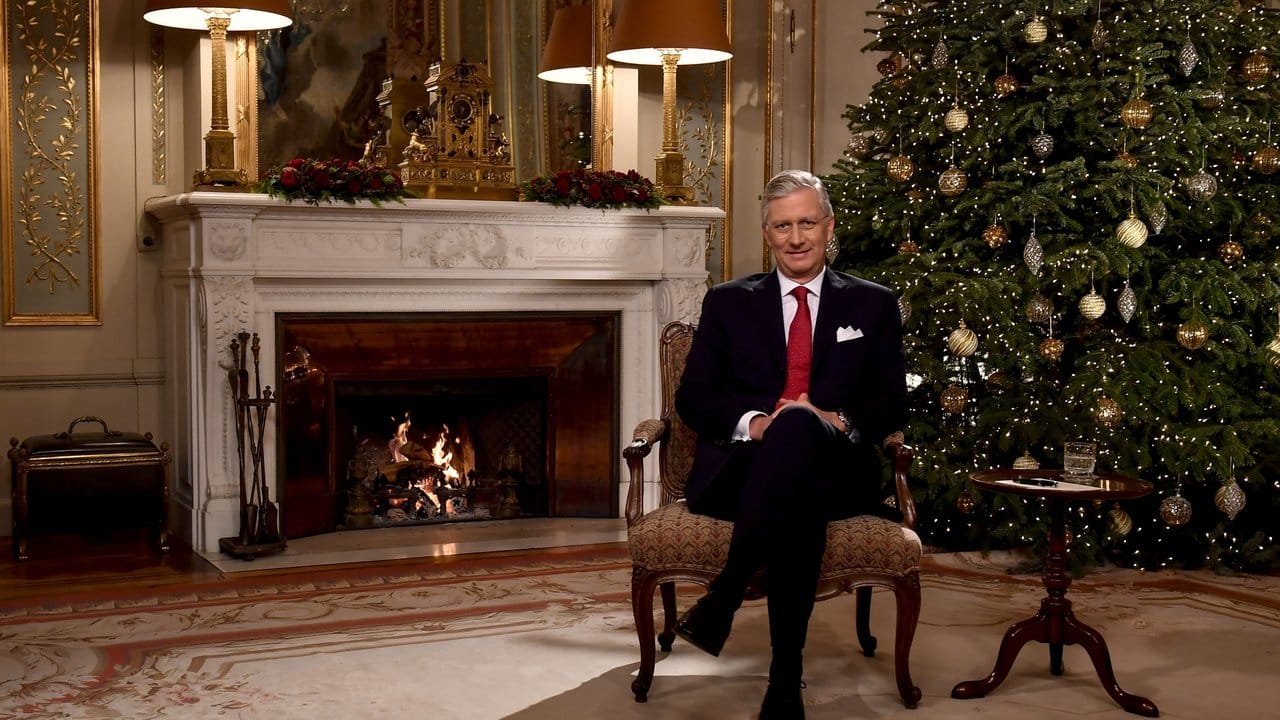 Der belgische König Philippe in Brüssel bei seiner alljährlichen Weihnachtsansprache. Der belgische König Philippe in Brüssel bei seiner alljährlichen Weihnachtsansprache.