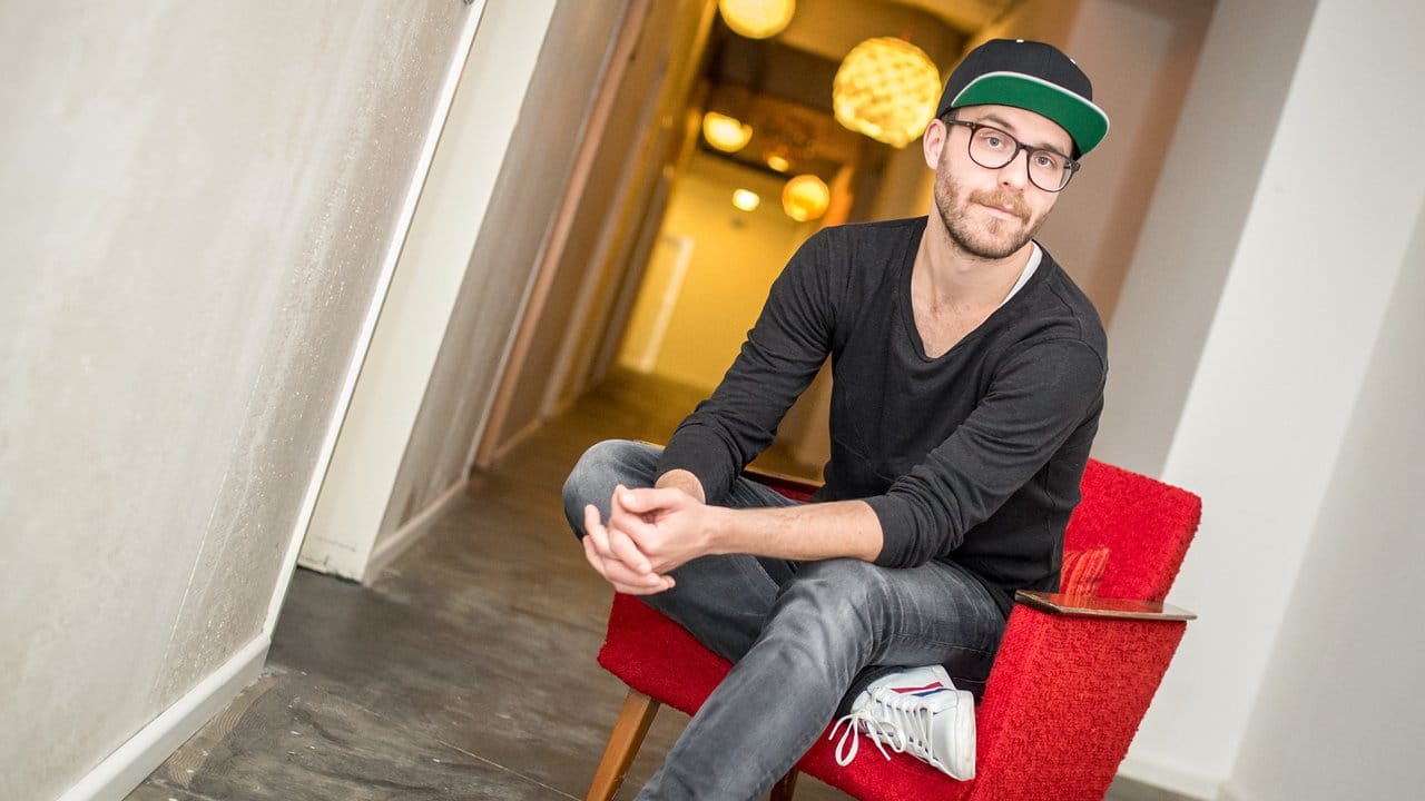 Mark Forster liebt an Weihnachten die Entschleunigung. Mark Forster liebt an Weihnachten die Entschleunigung.