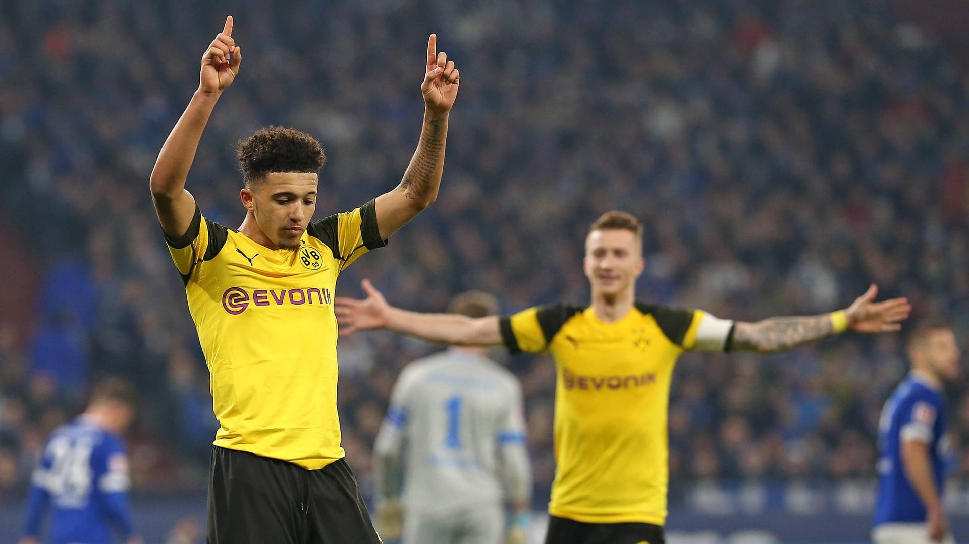 Jadon Sancho