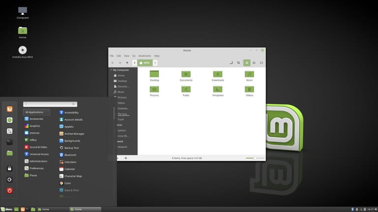 Wer Linux ausprobieren möchte, kann das System testen, ohne sein derzeitiges Betriebssystem zu überschreiben. Dazu müssen Sie ein sogenanntes ISO-Abbild auf einen USB-Stick (oder eine DVD) laden. In dieser Anleitung zeigen wir Ihnen anhand von Linux Mint Cinnamon, wie das funktioniert.