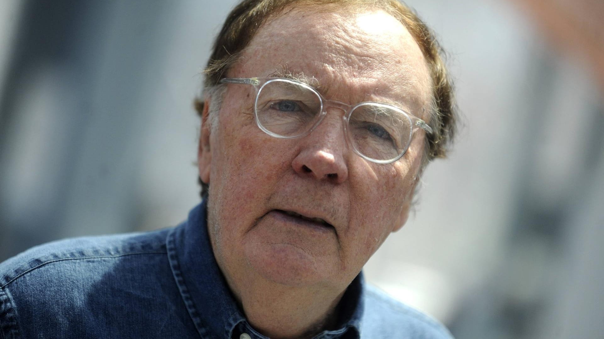 Platz 10: James Patterson –Der Krimiautor hat ein vermögen von 800 Millionen US-Dollar.