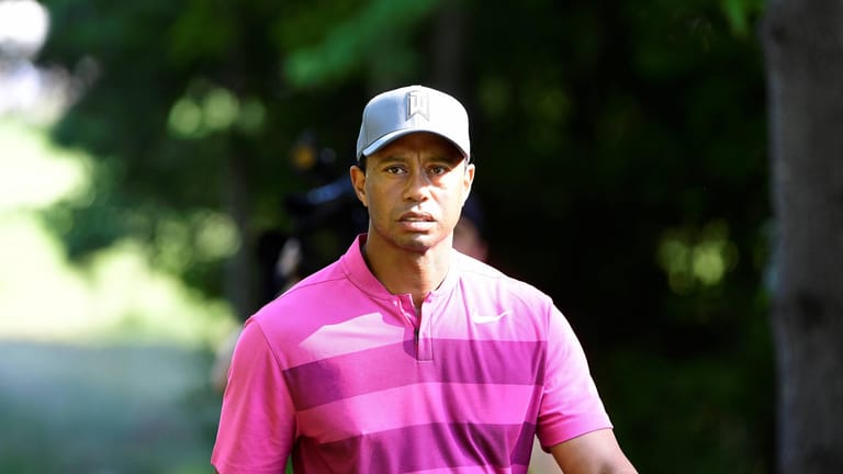 Platz 9: Tiger Woods – sein Vermögen wird auf 800 Millionen Dollar geschätzt.