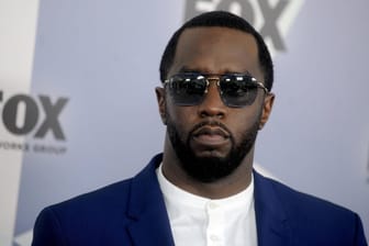 Rapper Sean "Diddy" Combs wurde im September 2024 verhaftet.