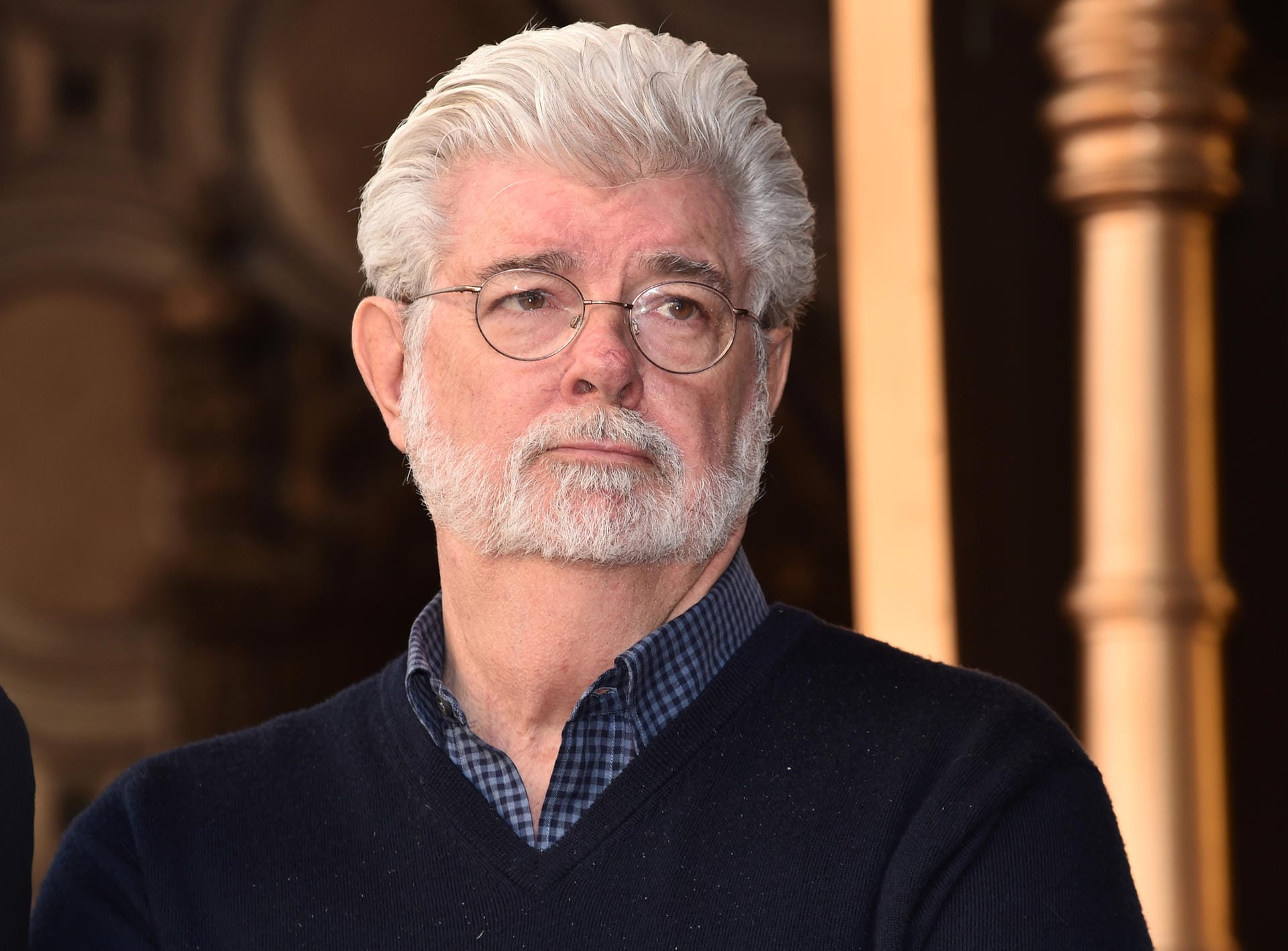 Platz 1: George Lucas ist Produzent, Drehbuchautor und Regisseur und mit Abstand der reichste US-Promi 2018. Sein Vermögen wird auf 5,4 Milliarden US-Dollar geschätzt.