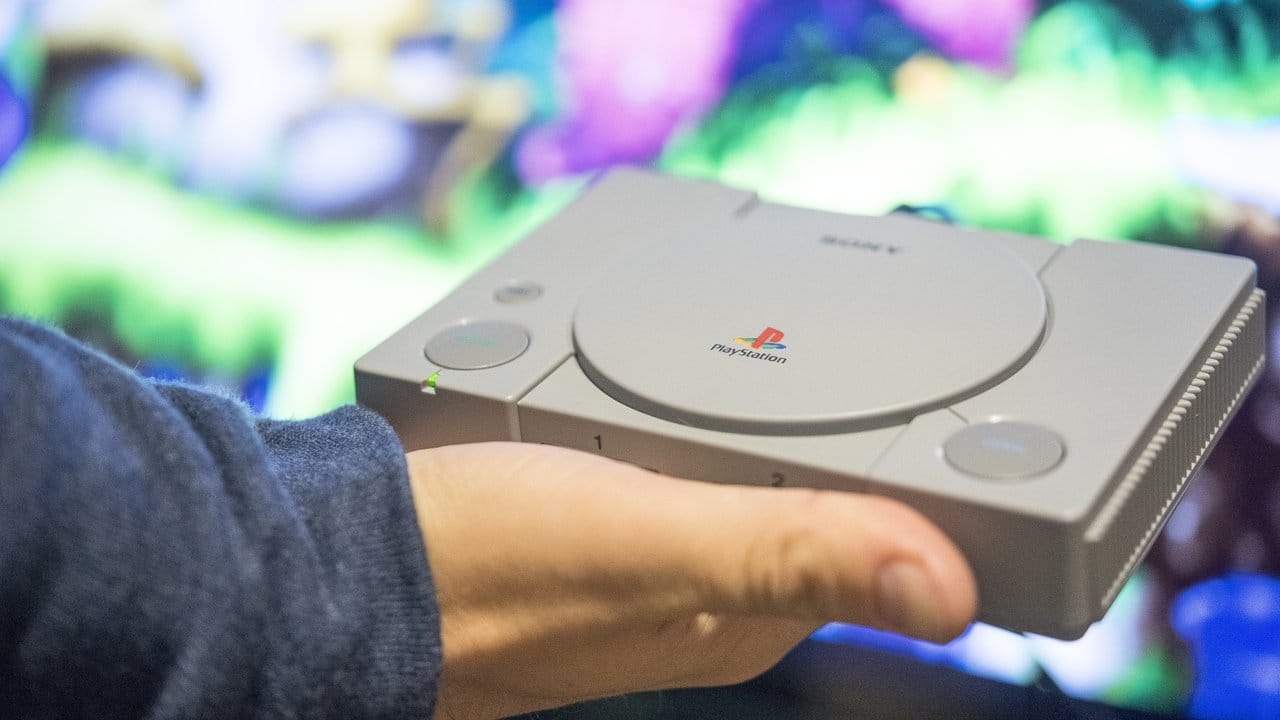 Was der Playstation Classic leider fehlt: die Möglichkeit, weitere Spiele nachzuinstallieren.