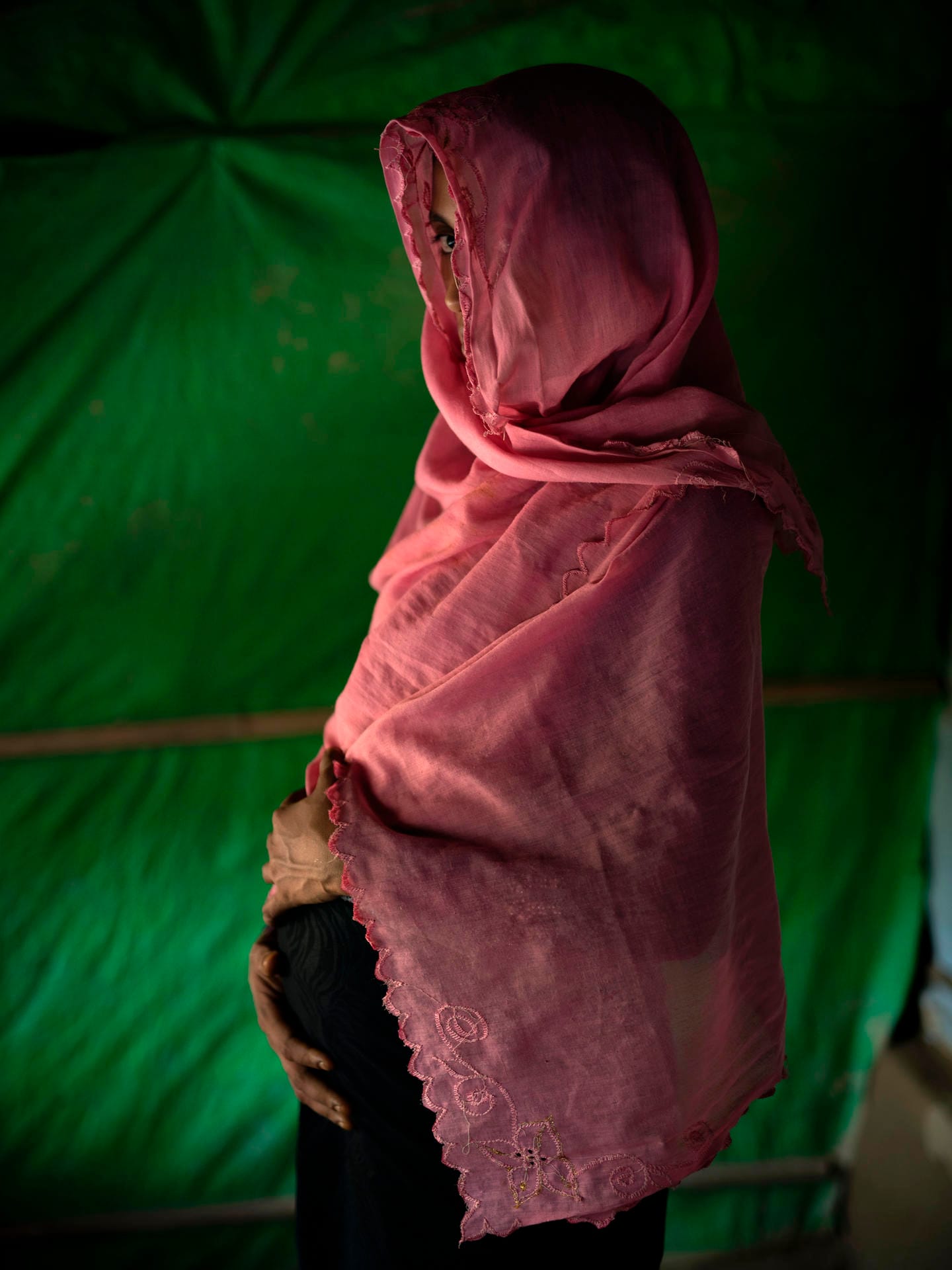 Bangladesch / Myanmar: Traumatische Mutterschaft