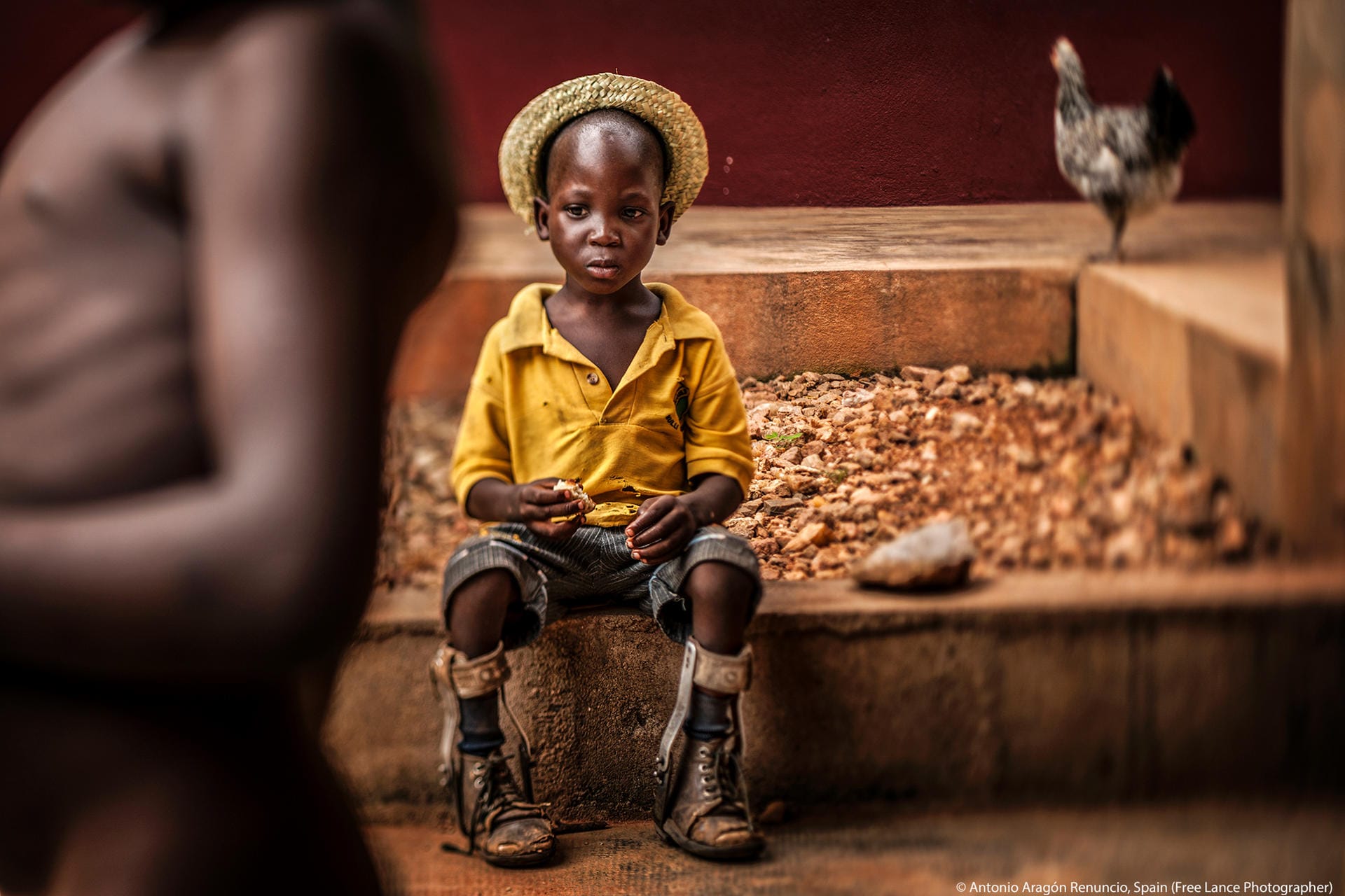 Togo: Jedes Kind zählt.