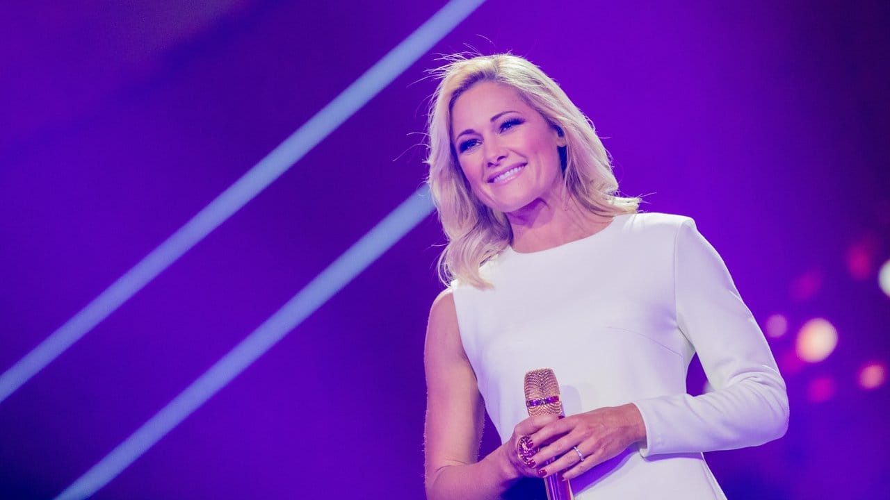 Helene Fischer hat ein aufregendes Jahr hinter sich. Helene Fischer hat ein aufregendes Jahr hinter sich.