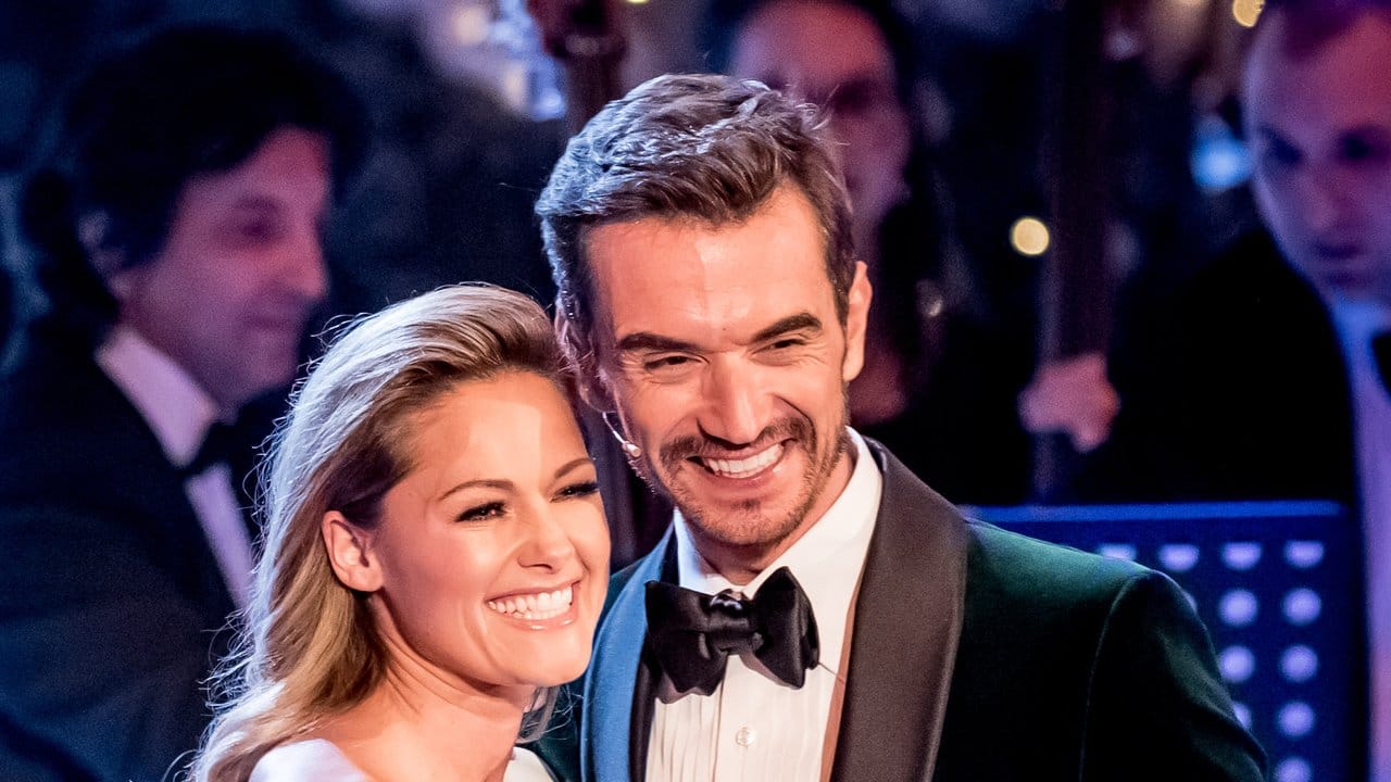 Florian Silbereisen und Helene Fischer wollen Freunde bleiben. Florian Silbereisen und Helene Fischer wollen Freunde bleiben.