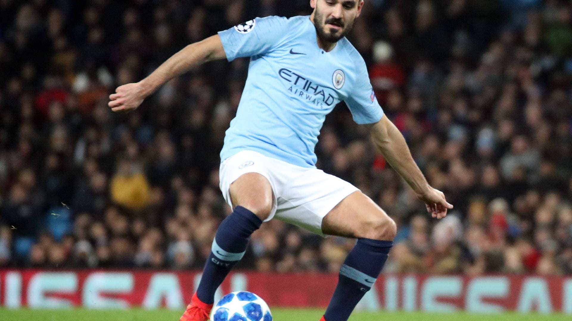 Ilkay Gündogan