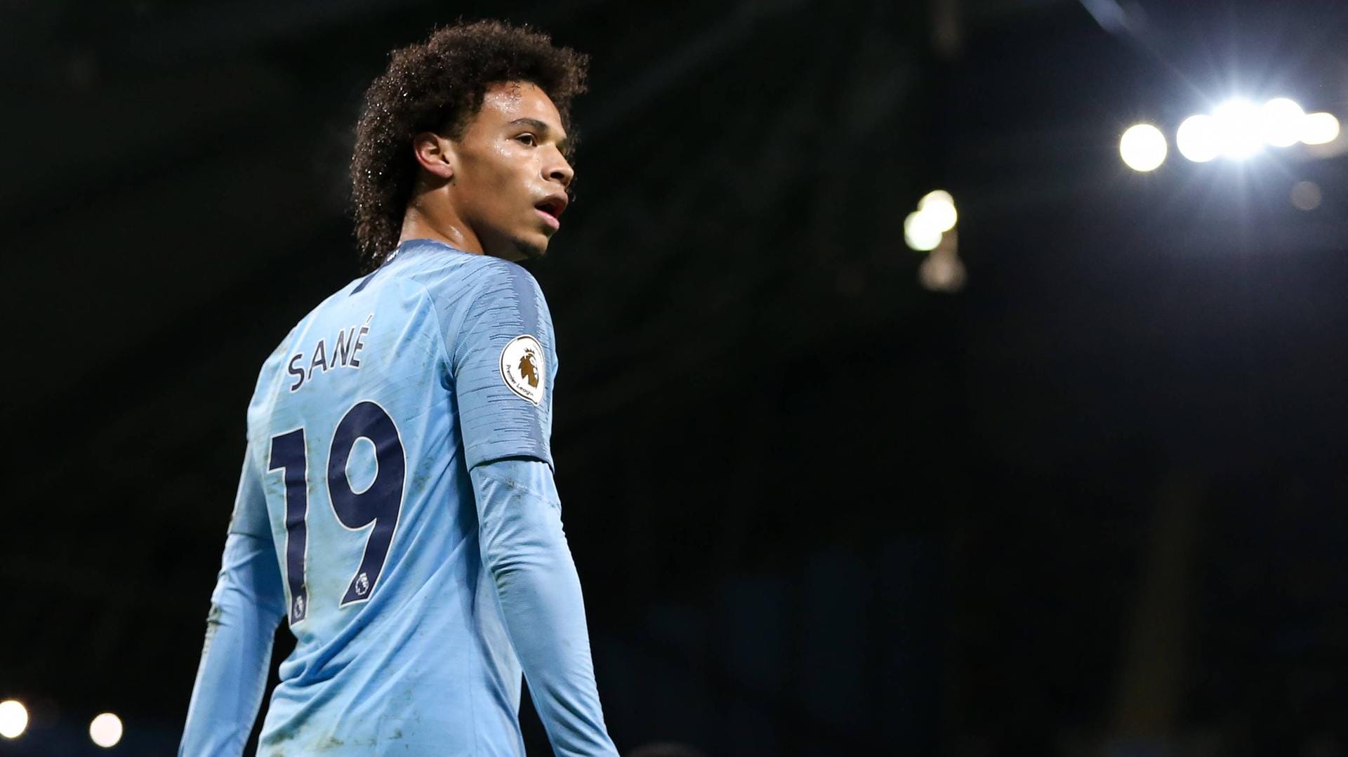 Leroy Sané