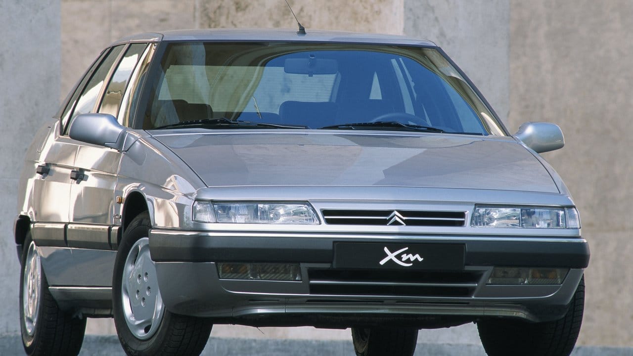 Oberklasse aus Frankreich: Der Citroën XM.