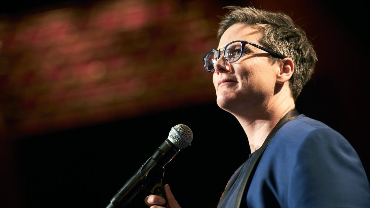 Die australische Komikerin Hannah Gadsby ist mit ihrem Programm "Nanette" zum Star geworden. Die australische Komikerin Hannah Gadsby ist mit ihrem Programm "Nanette" zum Star geworden.