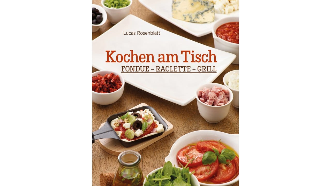 In "Kochen am Tisch.