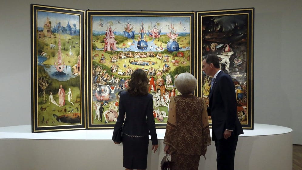 Der Prado in Madrid wird 200