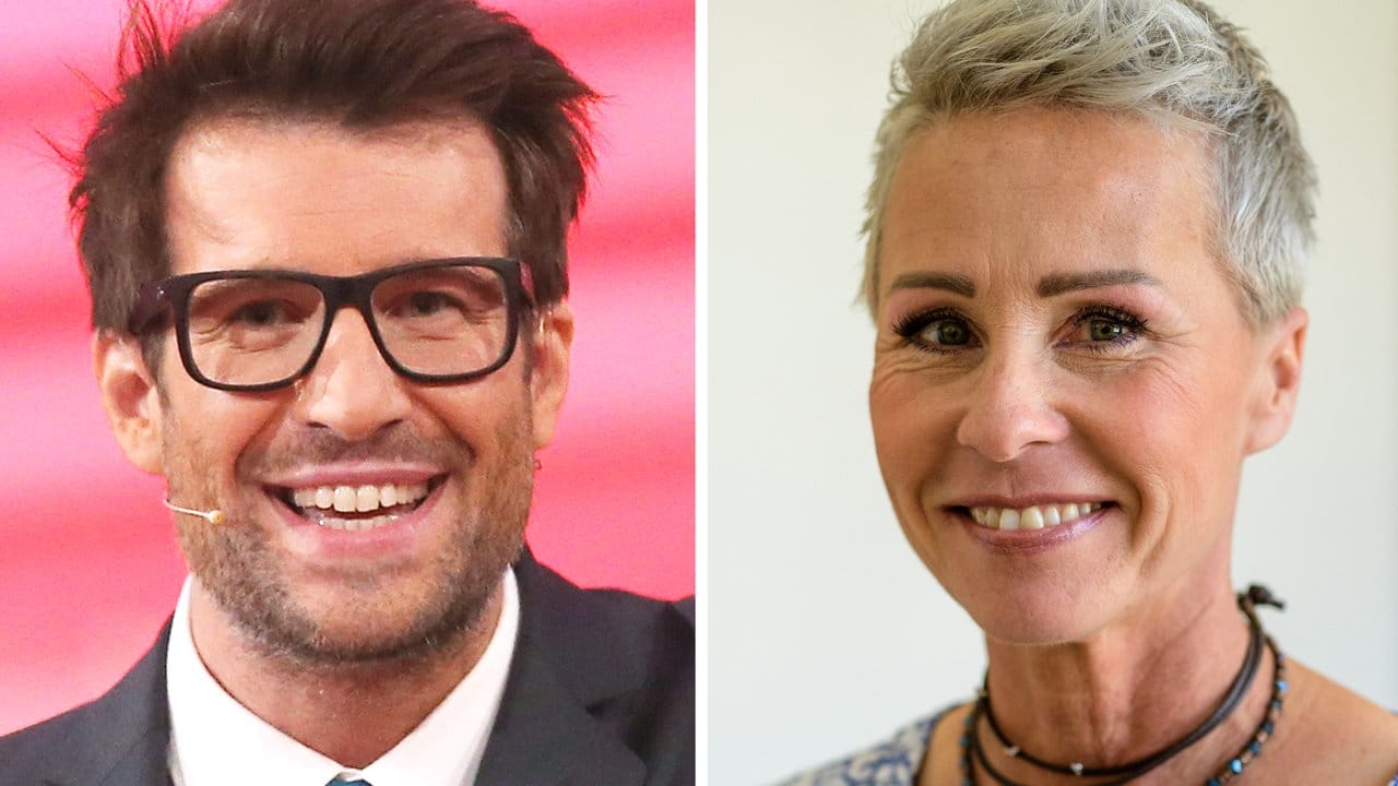 Daniel Hartwich und Sonja Zietlow moderieren die 13. Daniel Hartwich und Sonja Zietlow moderieren die 13.