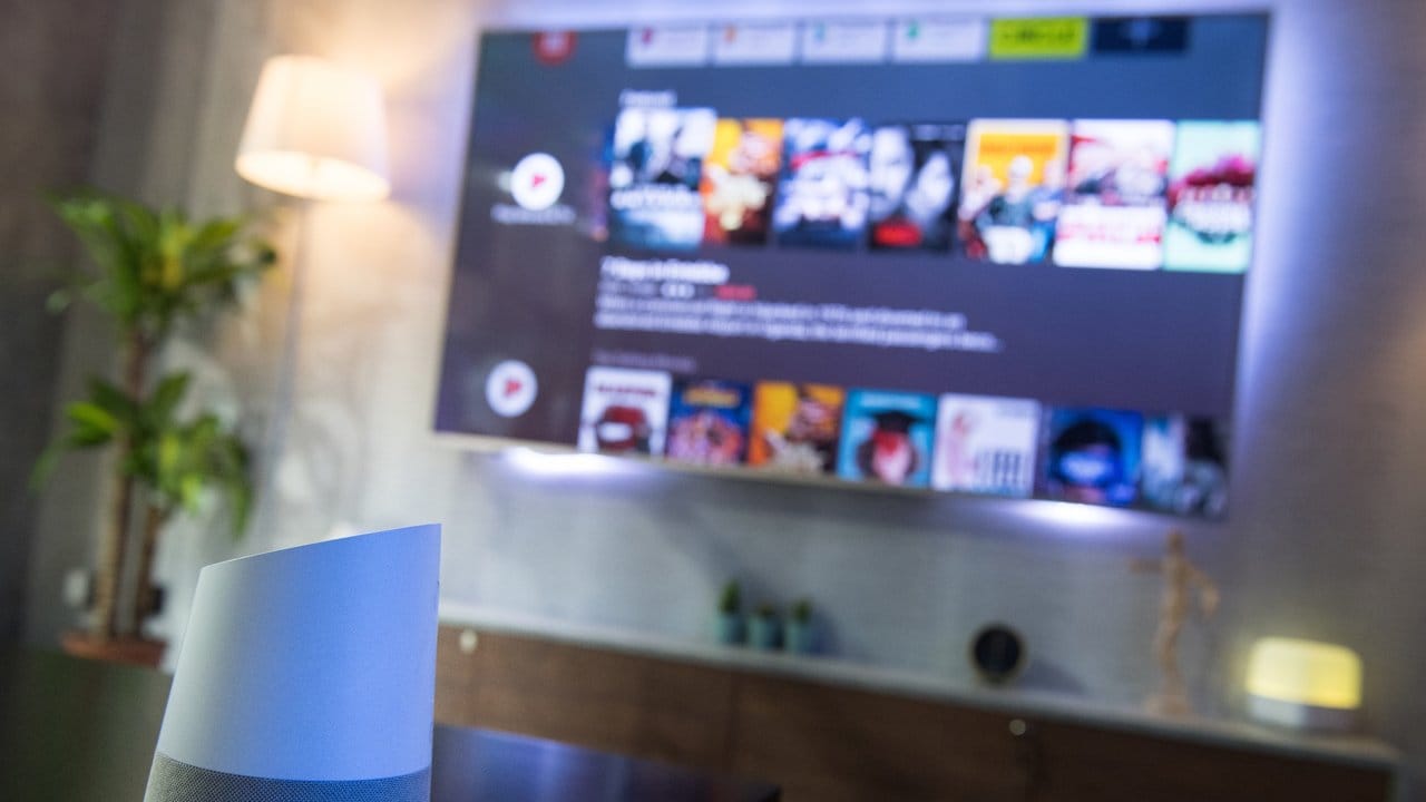 Künftig wird die digitale Grundausstattung des Wohnraums selbstverständlich sein. Künftig wird die digitale Grundausstattung des Wohnraums selbstverständlich sein.