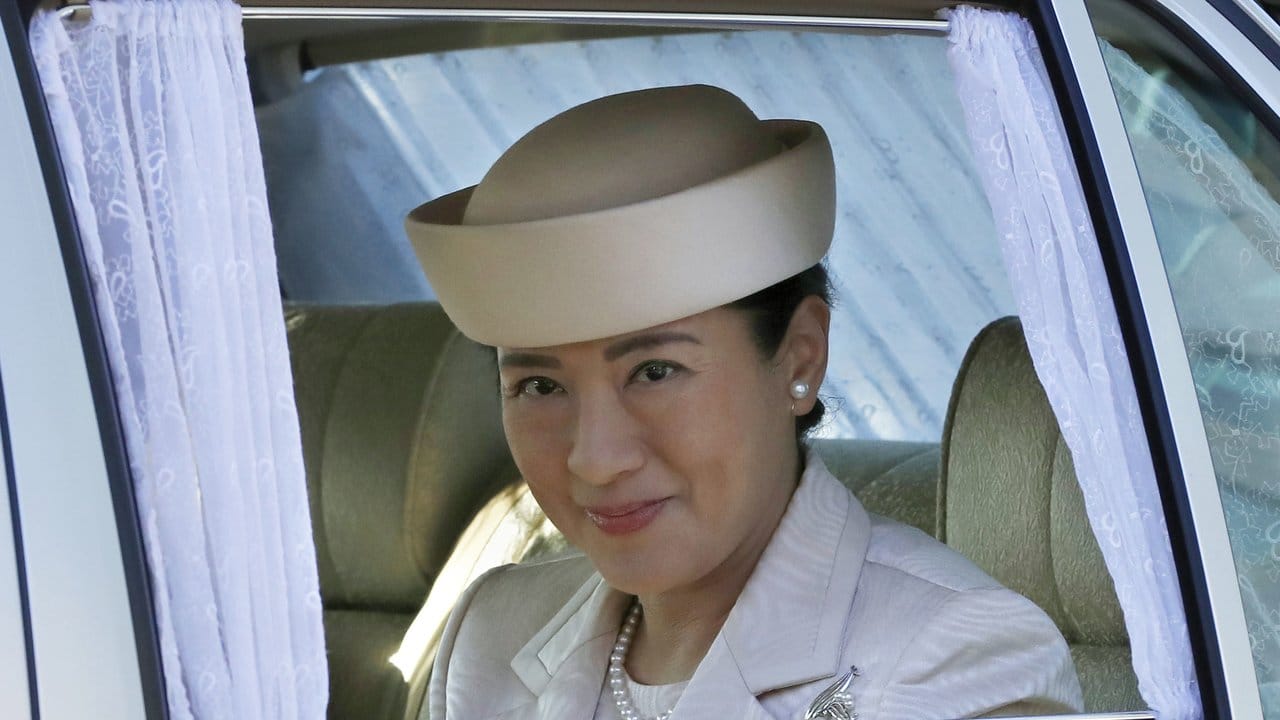 Masako, Kronprinzessin von Japan. Masako, Kronprinzessin von Japan.