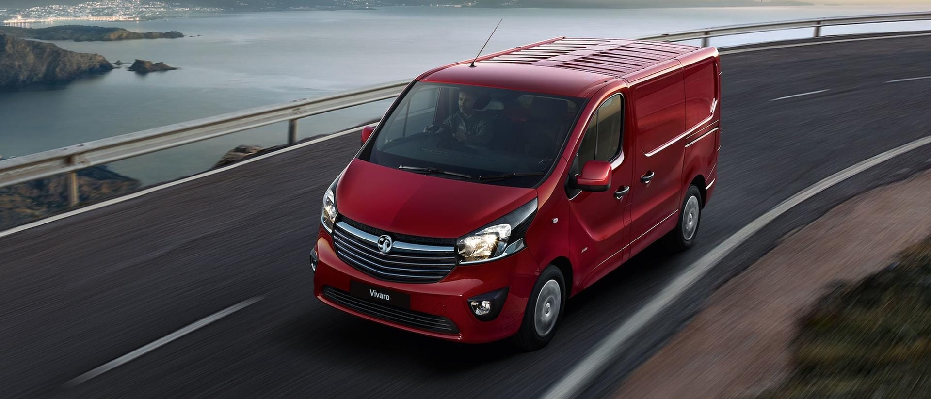 Vauxhall Vivaro: Er wird in Luton gefertigt.