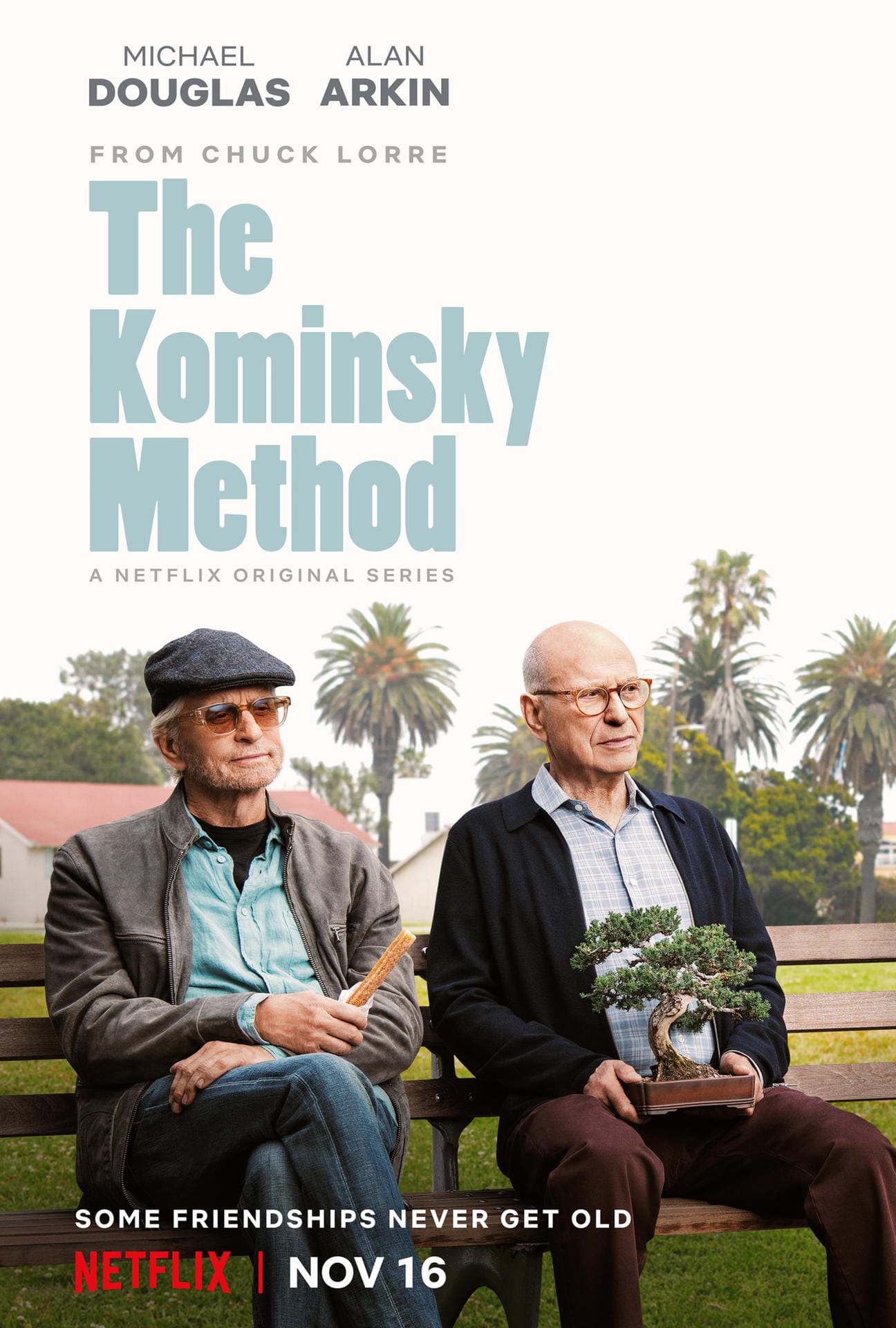 "The Kominsky Method"