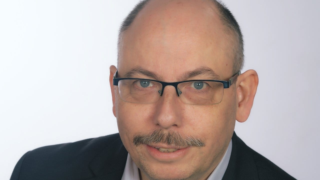 Rolf Janßen ist Geschäftsführer des DMB Mieterschutzvereins Frankfurt am Main.