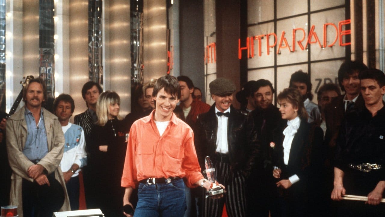 Viktor Worms stieg 1985 bei der "ZDF-Hitparade" ein. Viktor Worms stieg 1985 bei der "ZDF-Hitparade" ein.
