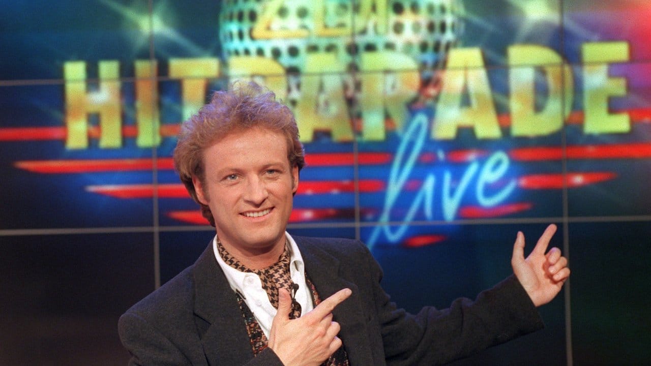 Uwe Hübner war der letzte Hitparaden-Moderator. Uwe Hübner war der letzte Hitparaden-Moderator.