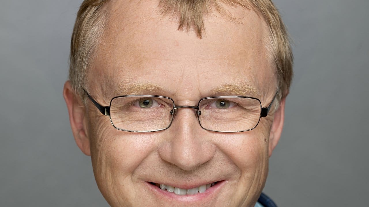 Georg Dasch ist Vorsitzender des Sonnenhaus-Instituts in Straubing.