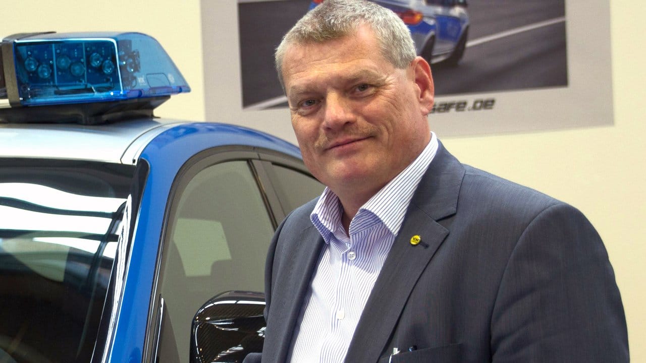 Harald Schmidtke ist Geschäftsführer vom Verband der Automobil Tuner (VDAT).