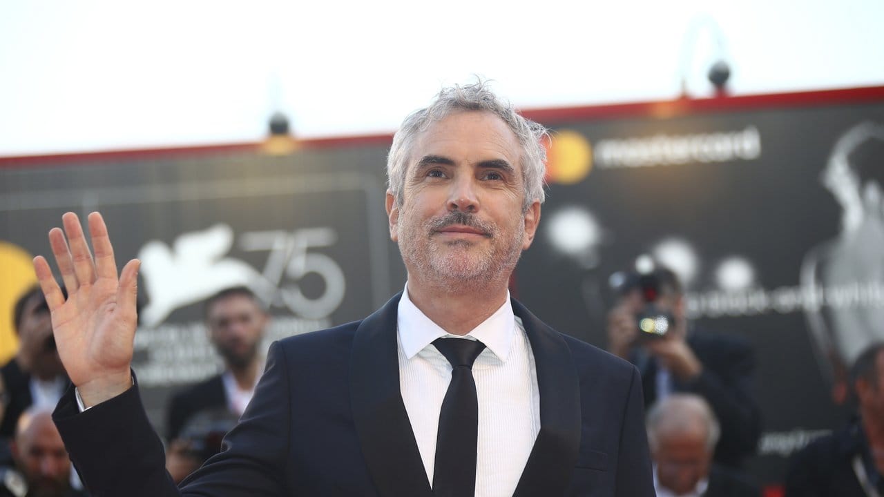 Der mexikanische Regisseur Alfonso Cuaron hat mit "Roma" einige Siegchancen.