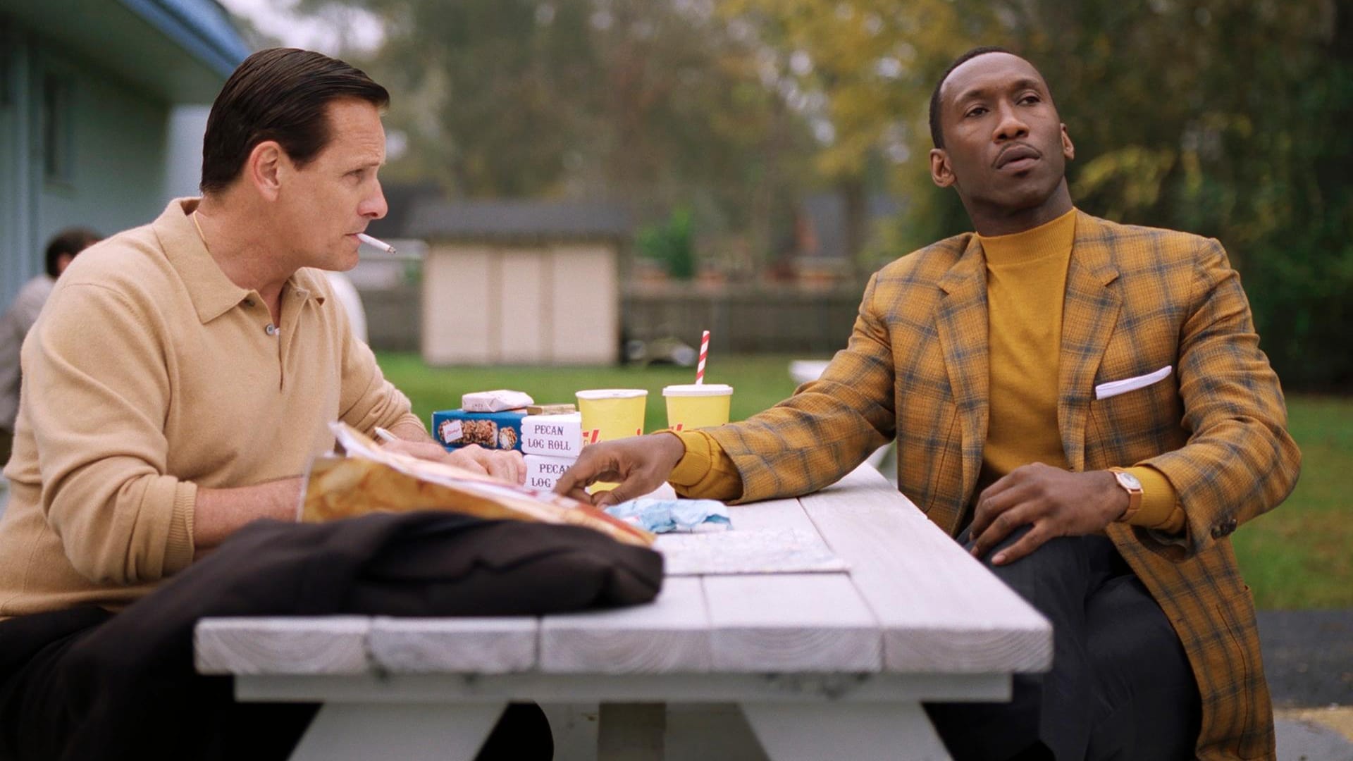 Bester Film: "Green Book"