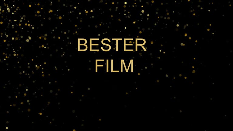 Die Kategorie "Bester Film"