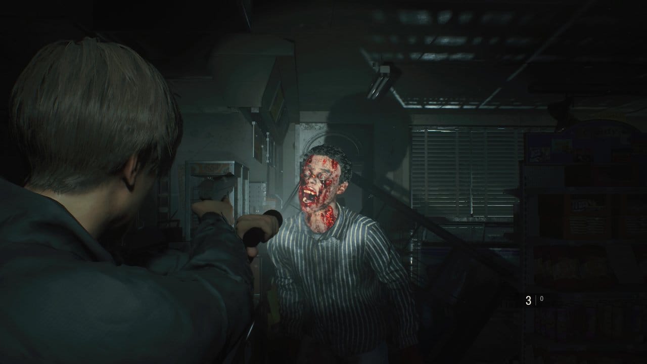 "Resident Evil 2" ist ein Remake des Grusel-Klassikers gleichen Namens von 1998 - mit komplett neuer Technik und auch überarbeiteten Inhalten.