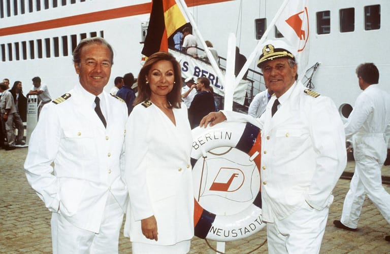 Von 1986 bis 2010 standen Heide Keller, Horst Naumann und Siegfried Rauch gemeinsam vor der Kamera.