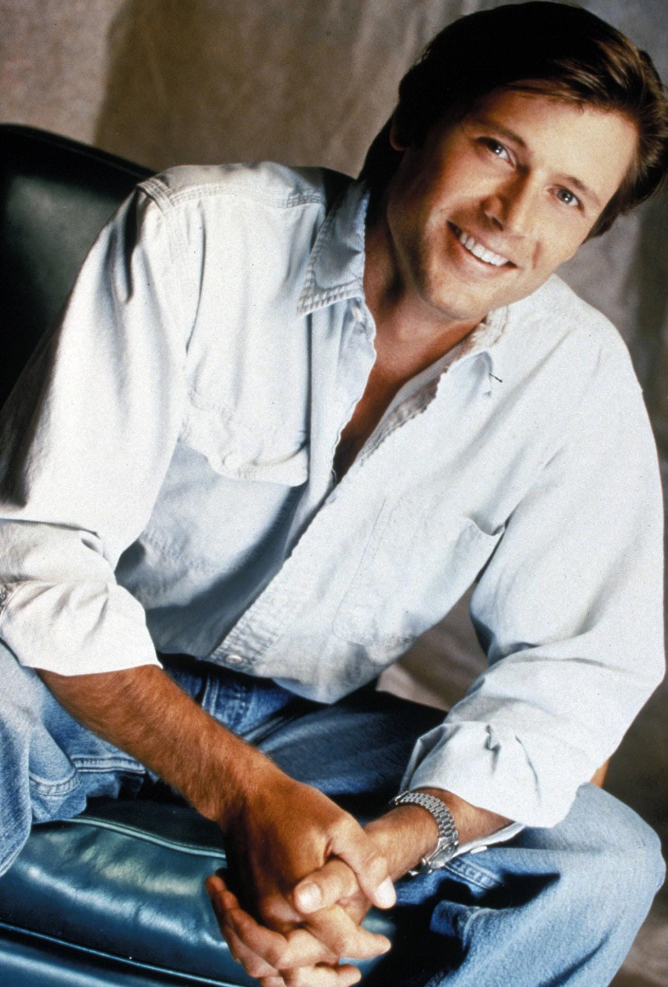 Grant Show: Erst war er bei "Beverly Hills, 90210" zu Gast, dann führte er seine Rolle als Jake Hanson bei "Melrose Place" weiter.