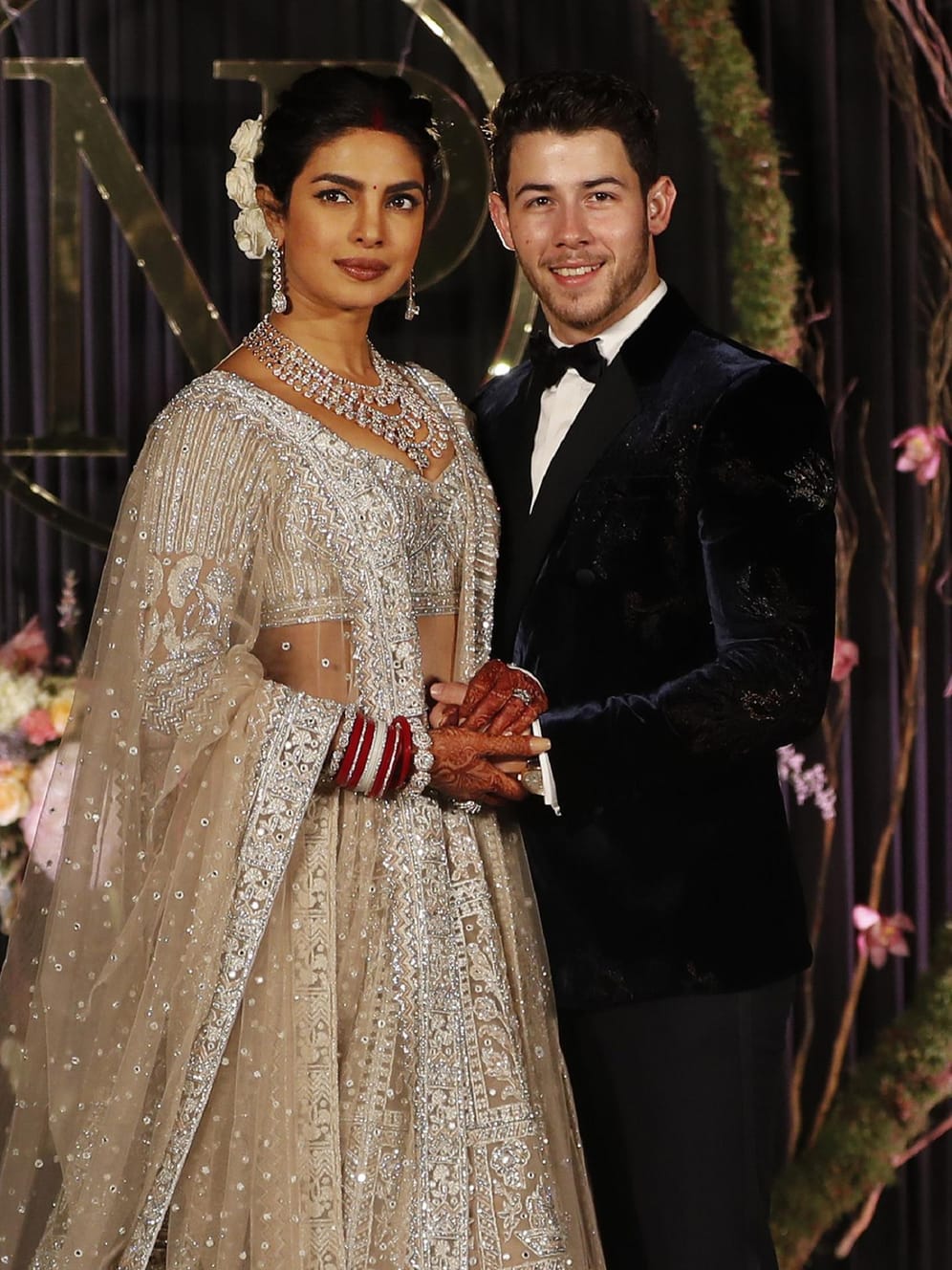 Priyanka Chopra und Nick Jonas: Die Schauspielerin und der Musiker feierten im November 2018 eine mehrtägige Luxushochzeit.