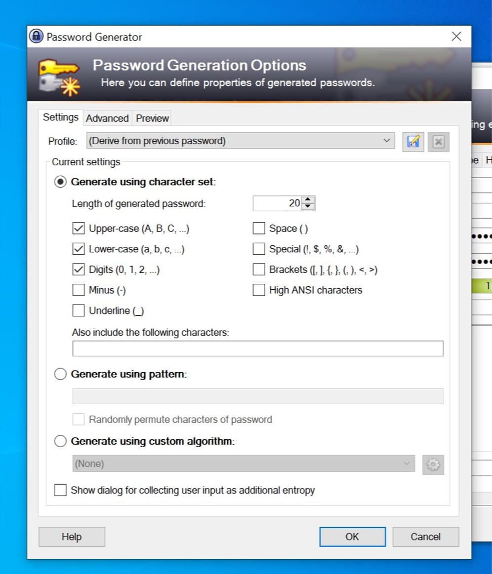 Erste Schritte mit dem KeepassPasswortmanager Erste Schritte mit dem KeepassPasswortmanager