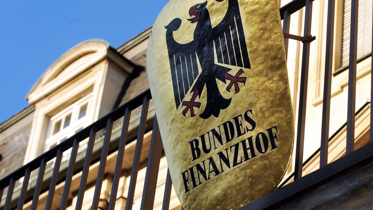 Der Bundesfinanzhof (BFH) ist das oberste deutsche Finanzgericht.