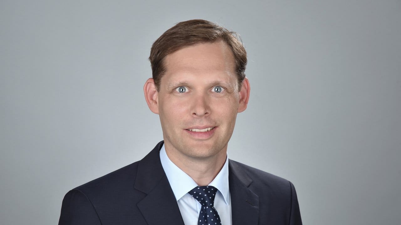 Florian Becker ist Geschäftsführer des Bauherren-Schutzbundes in Berlin.