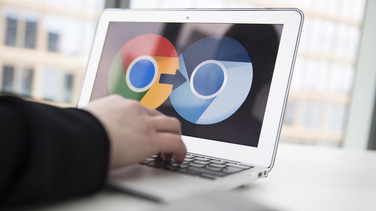 Kritisiert wird Chrome immer wieder, weil Datenschützer in ihm einen der vielen Arme der Datenkrake Google sehen.