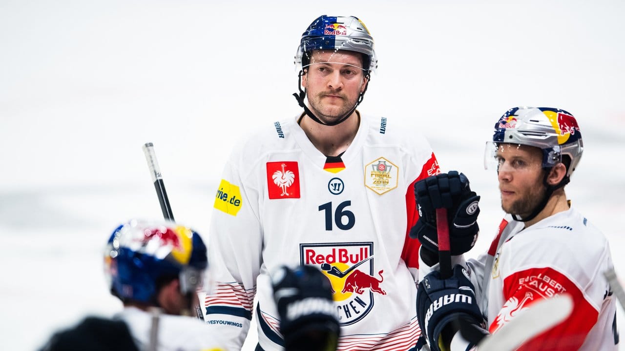 Der EHC Red Bull München hat das Finale der Champions Hockey League gegen die Frölunda Indians aus Göteborg verloren.