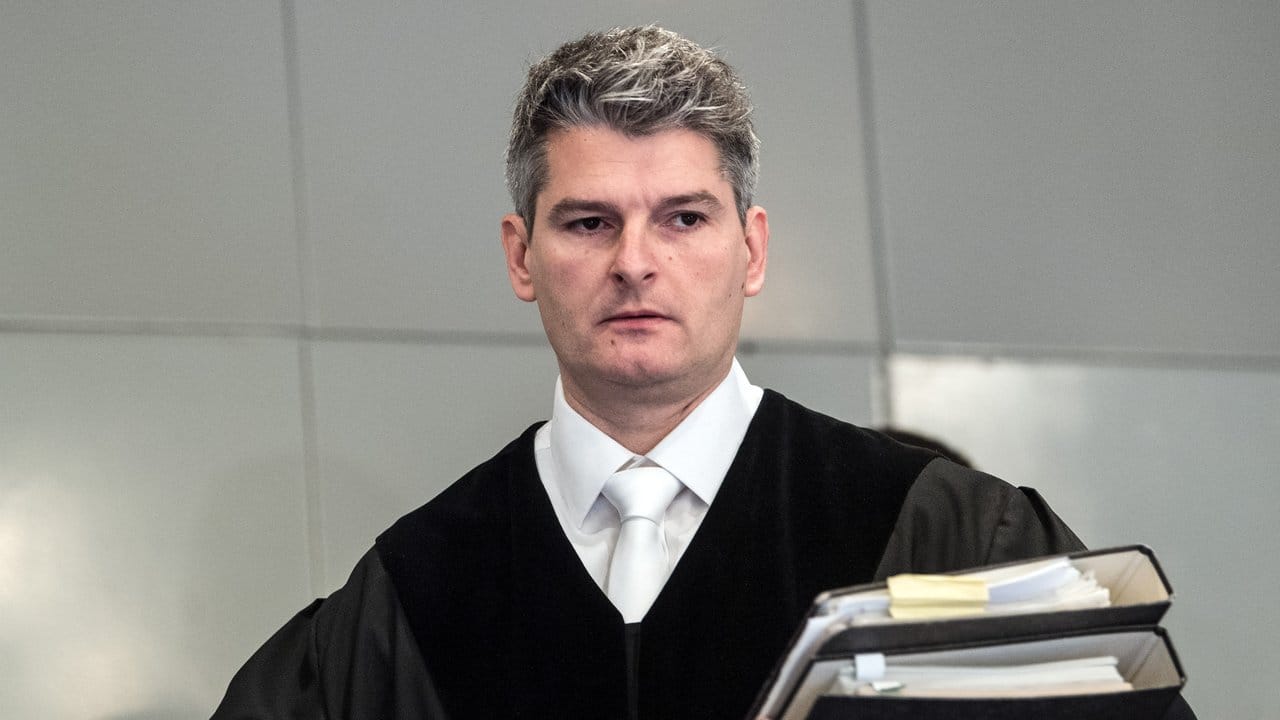 Mario Plein ist der Vorsitzende Richter im Loveparade-Prozess.