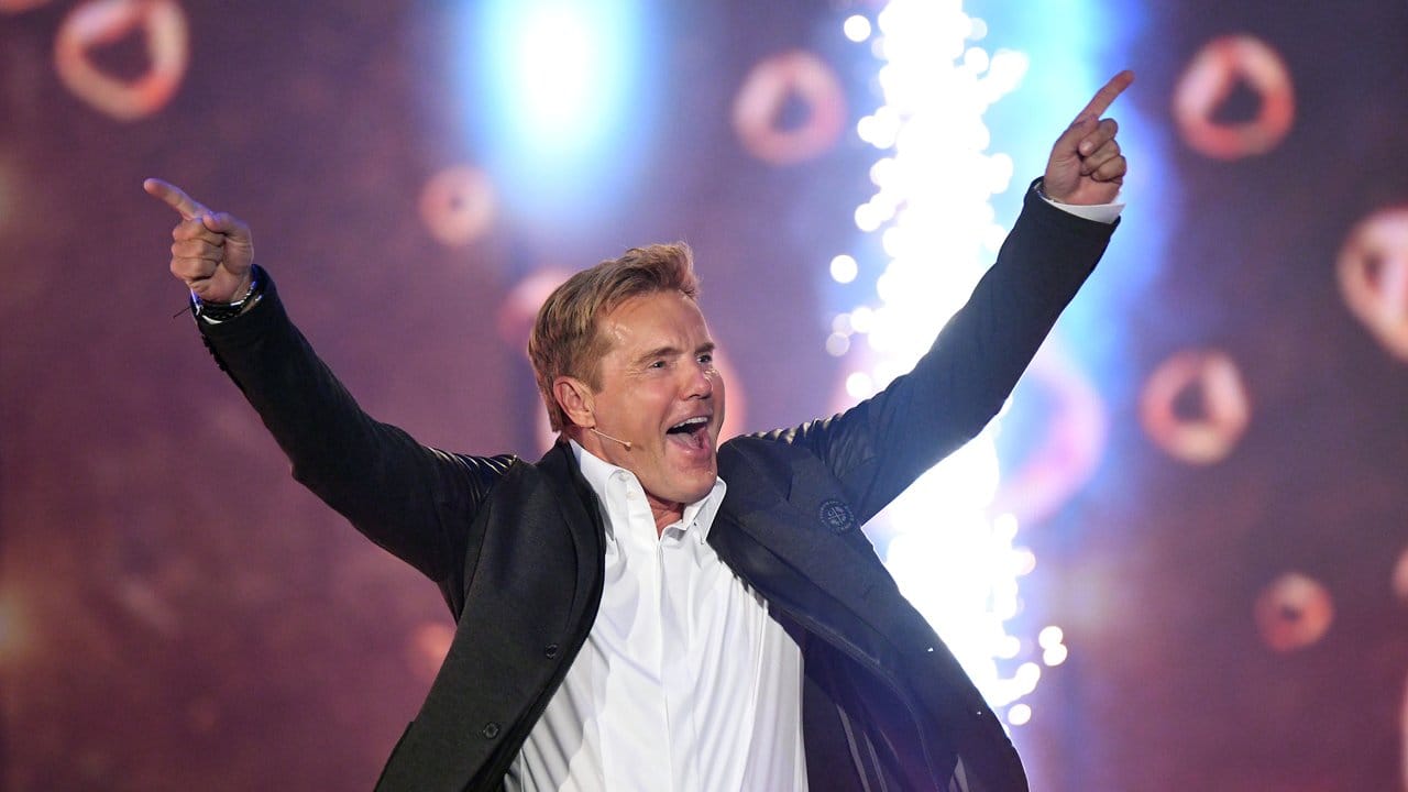 Dieter Bohlen ist auch auf Instagram erfolgreich. Dieter Bohlen ist auch auf Instagram erfolgreich.